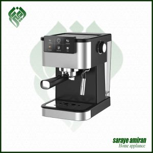 اسپرسو ساز ۱۵۰۰ میلی‌لیتر نکست پلاس مدل NCM-1221B