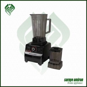 مخلوط کن و آسیاب کن 2 لیتری سیلور کرست مدل SL-2026