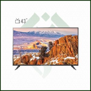 تلویزیون ناسیونال مدل HILTV43IR سایز ۴۳ اینچ