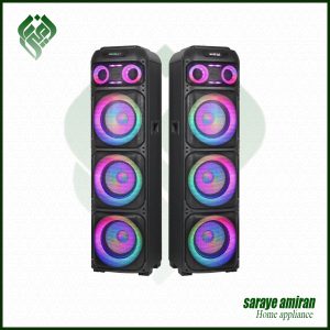 اسپیکر دنای مدل DE-DA3010DJ8RWS