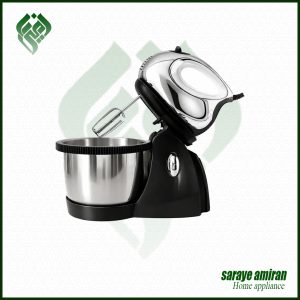 همزن کاسه‌دار 2.5 لیتری ام آر اس مدل 5005