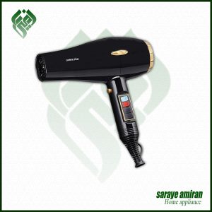 سشوار حرفه‌ای 2000 وات اورانا پلاس مدل OR-900