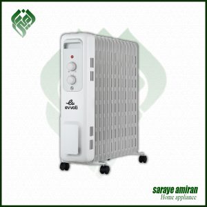 شوفاژ برقی ایوولی مدل EVOH_13MW