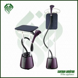 بخارگر ایستاده بلک کوکر مدل BPC224 ظرفیت ۲ لیتر