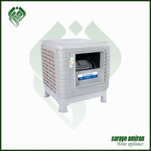 کولر آبی جنرال ظرفیت ۶۰۰۰ فوق کم مصرف