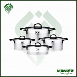 سرویس قابلمه زیو Zio مدل ZCS-1378