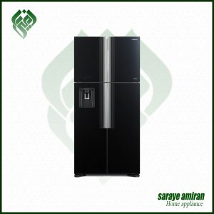 یخچال فریزر ساید بای ساید هیتاچی مدل RW760