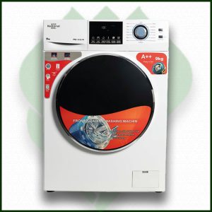 ماشین لباسشویی اتوماتیک اینترناسیونال آنیل 9 کیلو