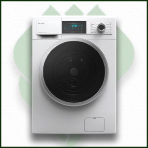 ماشین لباسشویی دوو مدل DWK-CH840w ظرفیت 8 کیلوگرم