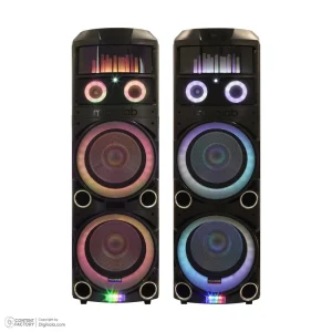 اسپیکر میکرولب مدل DJ-S400