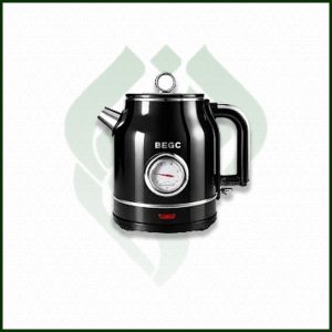 معرفی کتری برقی بگسی درجه‌دار ظرفیت 2 لیتر
