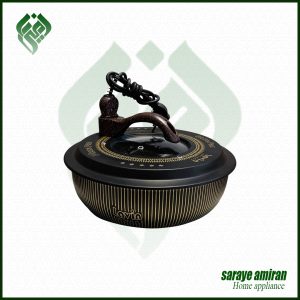 کیک پز و پیتزاپز برقی لاوان مدل shelh